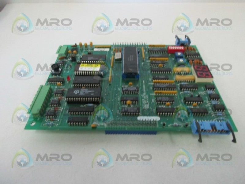 ACCUWEB CPU 8000 CIRCUIT BOARD  UNMP