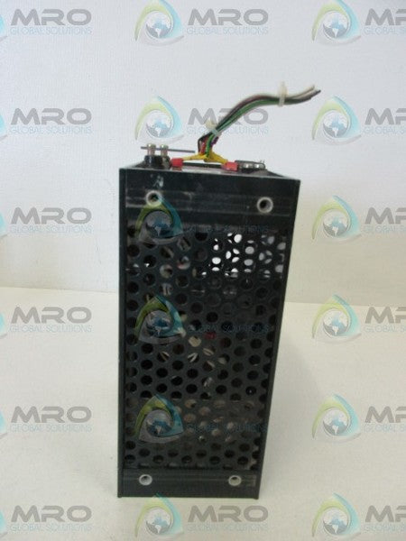 COUTANT GPE200/24 POWER SUPPLY  UNMP
