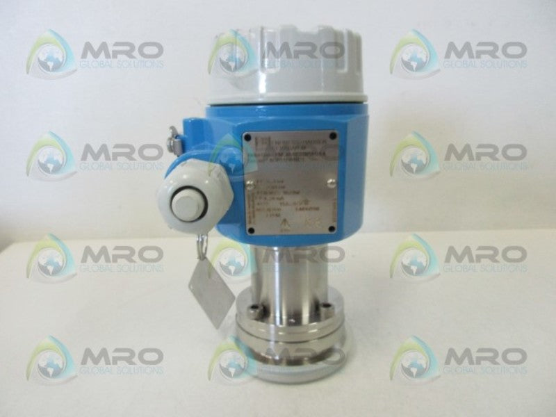 ENDRESS+HAUSER PMC45-RE21M1A1DL4 PRESSURE TRANSMITTER  NSNP