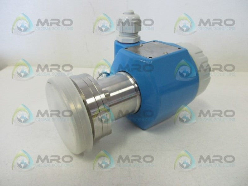 ENDRESS+HAUSER PMC45-RE21M1A1DL4 PRESSURE TRANSMITTER  NSNP