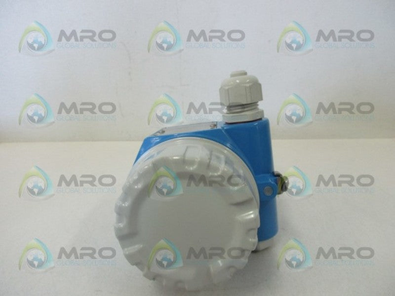 ENDRESS+HAUSER PMC45-RE21M1A1DL4 PRESSURE TRANSMITTER  NSNP