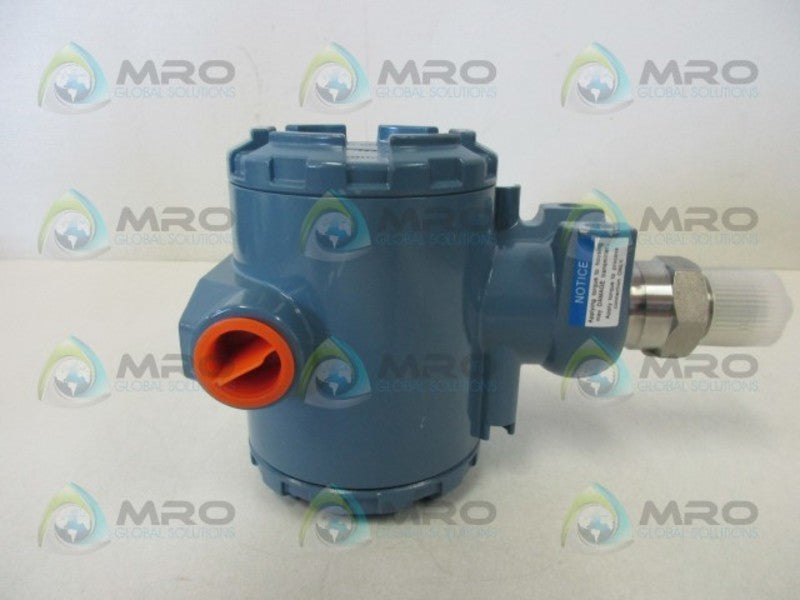 ROSEMOUNT 2088G2S22B2Q4 PRESSURE TRANSMITTER  NSNP