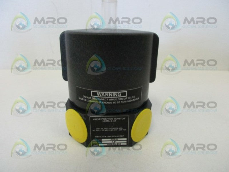 WESTLOCK CONTROLS 9918-BY-Z33 VALVE POSITION MONITOR  NSNP