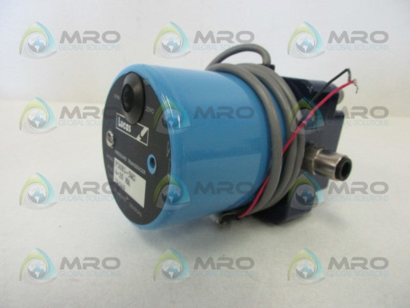LUCAS P3081-5WG PRESSURE TRANSDUCER  UNMP