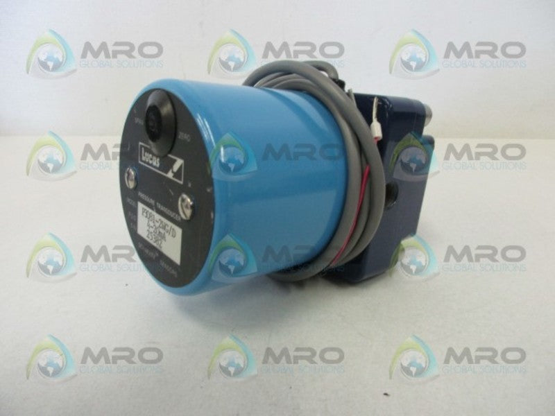 LUCAS P30812WG/D PRESSURE TRANSDUCER  UNMP