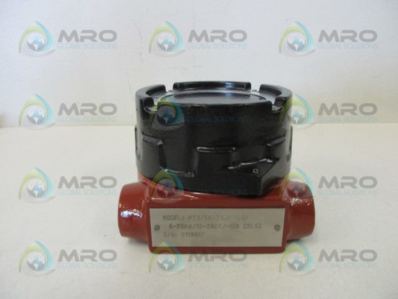 MOORE PTX/5K-73.6-100/4-20MA/12-28DC/-1SB TRANSMITTER  NSNP