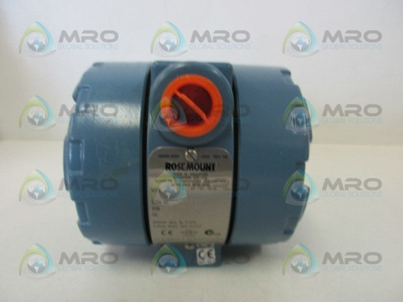 ROSEMOUNT 444RL1U1A2NA TEMPERATURE TRANSMITTER  NSNP