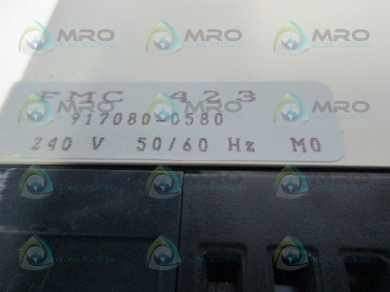 ENDRESS+HAUSER FMC423 LEVEL CONTROLLER  UNMP