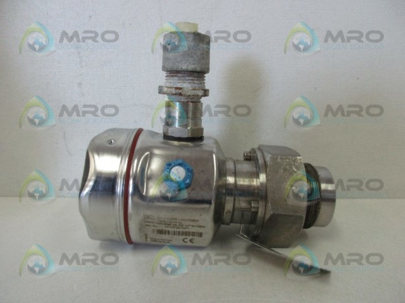 ENDRESS+HAUSER PMC45-RC11F3H1XK4 PRESSURE TRANSMITTER  UNMP