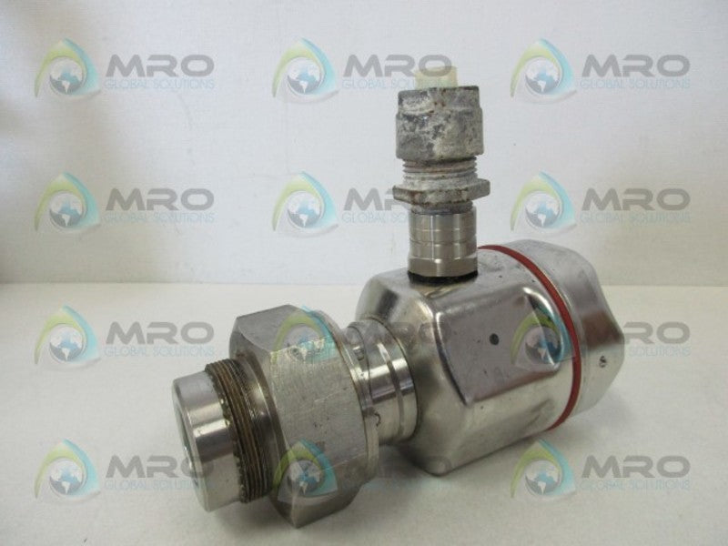 ENDRESS+HAUSER PMC45-RC11F3H1XK4 PRESSURE TRANSMITTER  UNMP