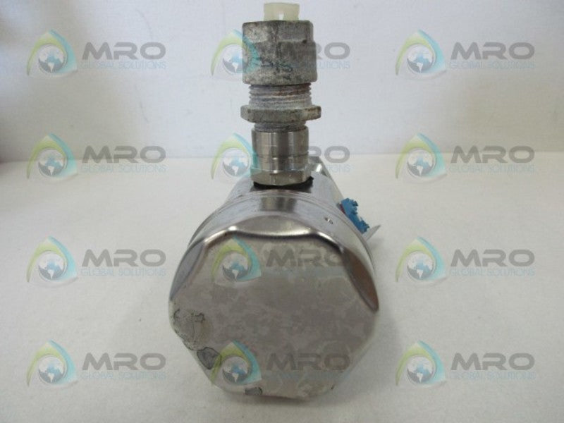 ENDRESS+HAUSER PMC45-RC11F3H1XK4 PRESSURE TRANSMITTER  UNMP