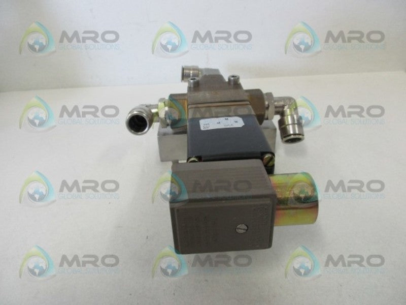 BURKERT 0331D5/64NBRBR SOLENOID VALVE  UNMP