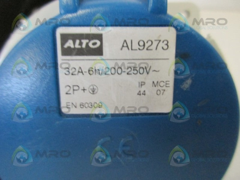 ALTO AL9273 CONNECTOR  UNMP
