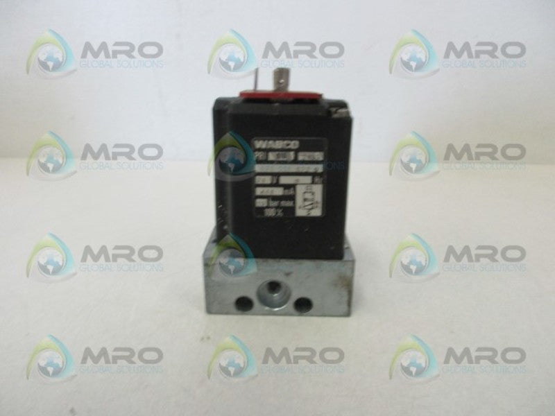 WABCO 572-335-022-0 PNEUMATIC VALVE  UNMP