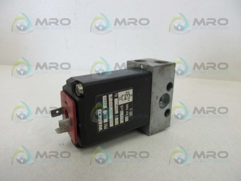 WABCO 572-335-022-0 PNEUMATIC VALVE  UNMP