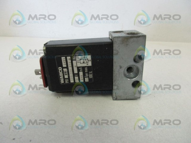 WABCO 572-335-022-0 PNEUMATIC VALVE  UNMP