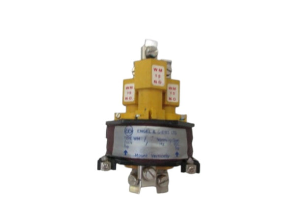 ENGEL & GIBBS TYPE WM RELAY  NSNP