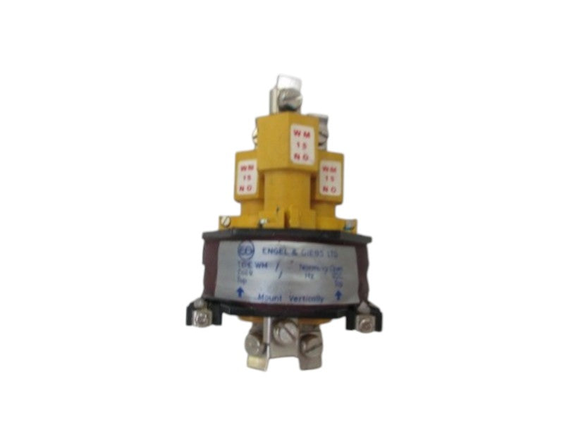ENGEL & GIBBS TYPE WM RELAY  NSNP