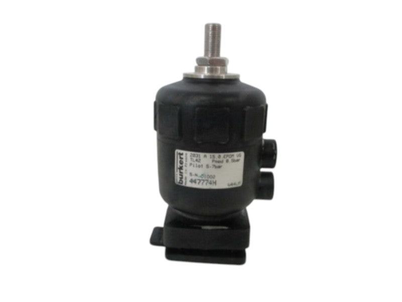 BURKERT 2031A15,0EPDMVG SOLENOID VALVE  UNMP