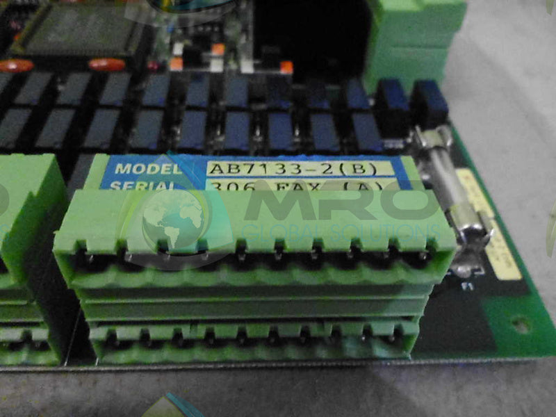 AB7133-2(B) CIRCUIT BOARD  NSMP
