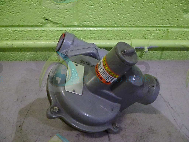 SCHLUMBLER 750526 VALVE  NSNP
