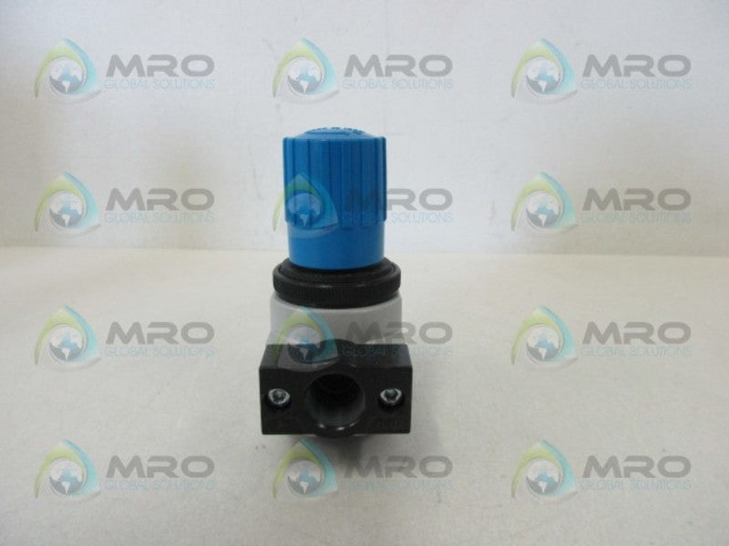 FESTO LR-3/8-D-7-MINI AIR PRESSURE REGULATOR  NSMP