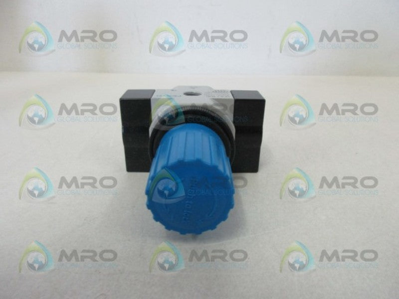 FESTO LR-3/8-D-7-MINI AIR PRESSURE REGULATOR  NSMP