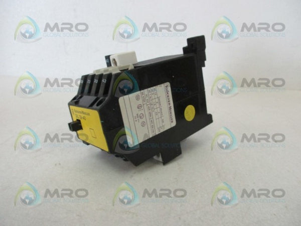 KLOCKNER MOELLER DIL08-40 CONTACTOR RELAY 415V  NSMP