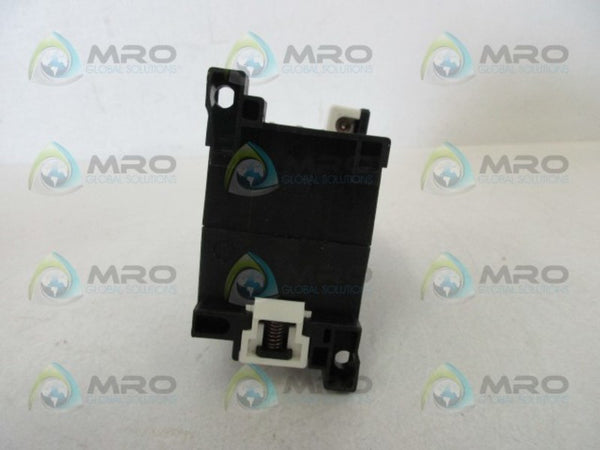 KLOCKNER MOELLER DIL08-40 CONTACTOR RELAY 415V  NSMP