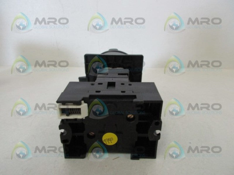 KLOCKNER MOELLER P1-32/V/SVB-SW CIRCUIT INTERRUPTER  NSMP