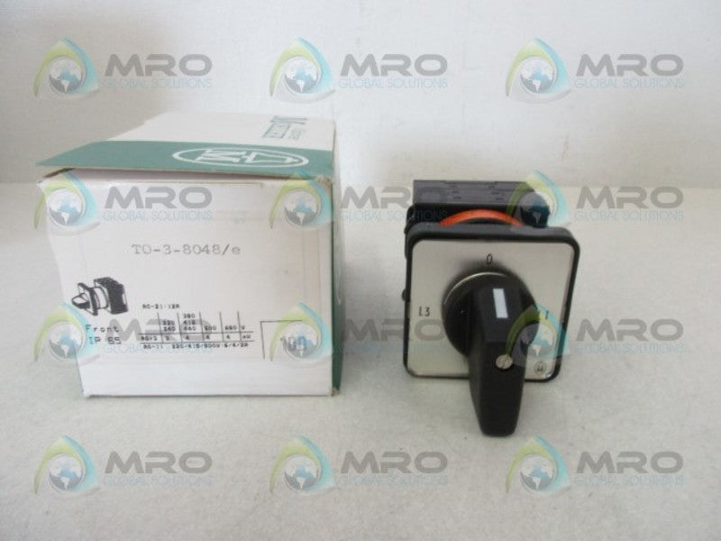 KLOCKNER MOELLER TO-3-8048/E NSMP