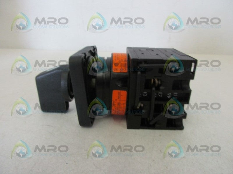 KLOCKNER MOELLER TO-3-8048/E NSMP