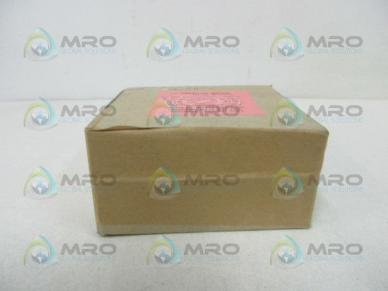 BAILEY & MACKEY 807W PRESSURE SWITCH  NSFS