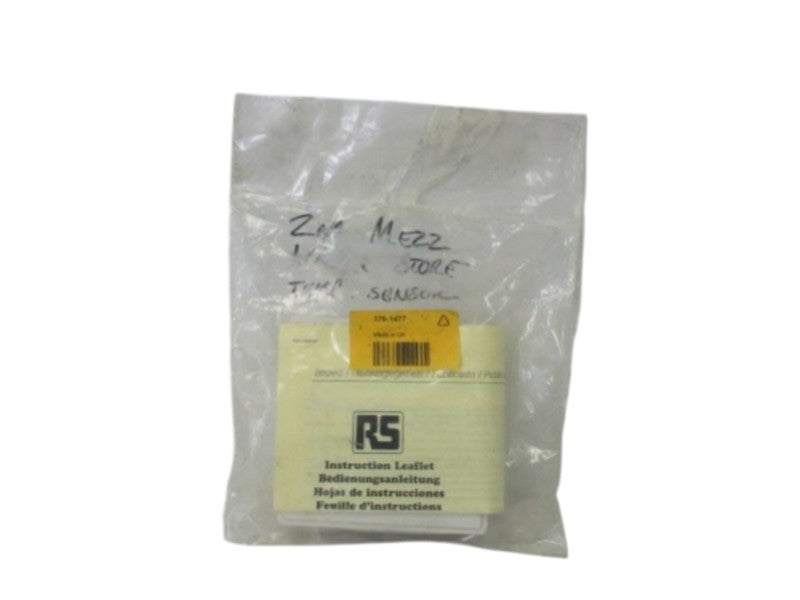 RS COMPONENTS 376-1477 TEMPERATURE SENSOR  NSMP