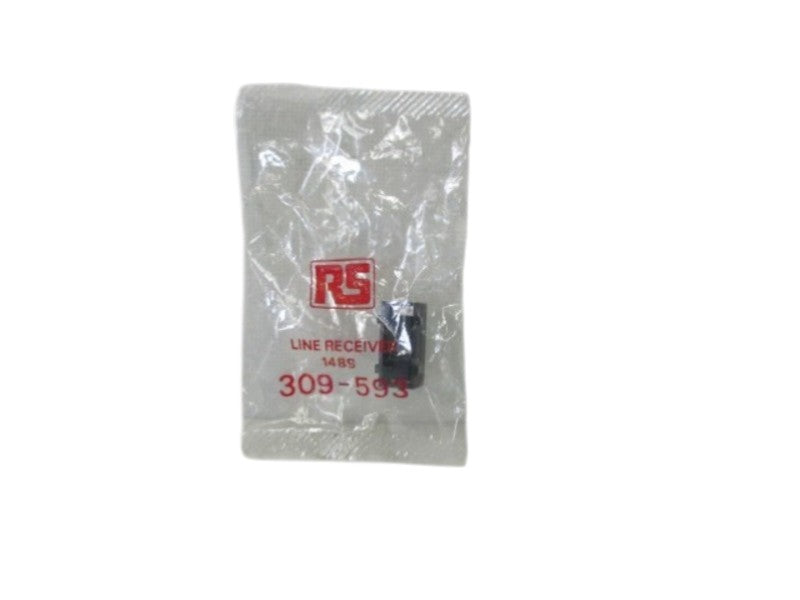 RS COMPONENTS 309-593 LINE RECEIVER  NSMP