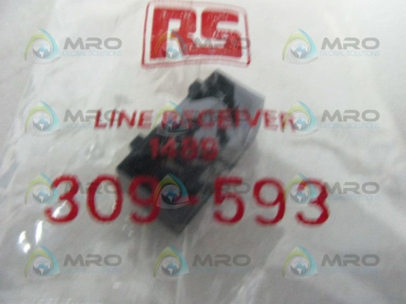 RS COMPONENTS 309-593 LINE RECEIVER  NSMP