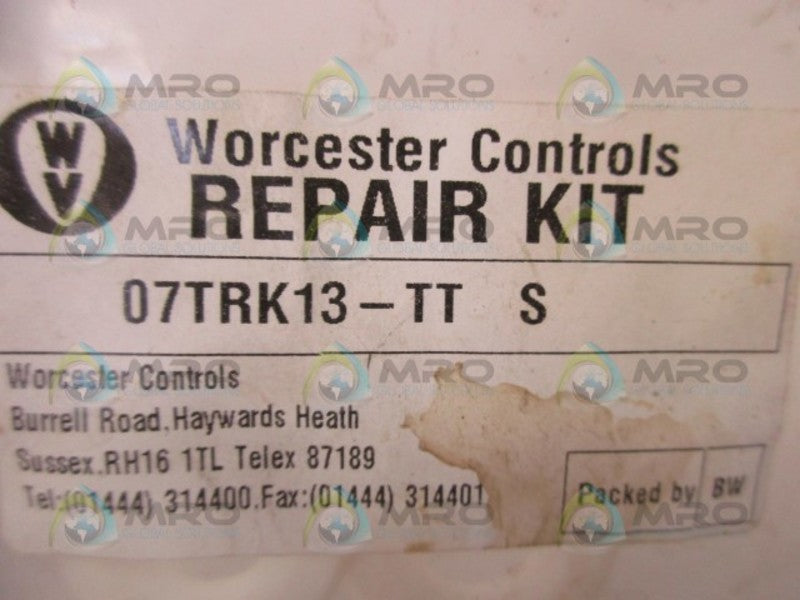WORCESTER CONTROLS 07TRK13-TTS REPAIR KIT  NSMP