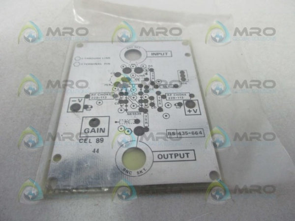 5539 435-664 CIRCUIT BOARD  NSMP