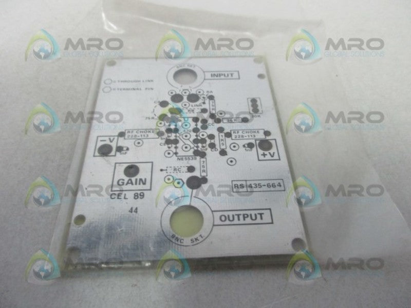 5539 435-664 CIRCUIT BOARD  NSMP