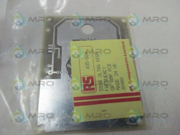 5539 435-664 CIRCUIT BOARD  NSMP