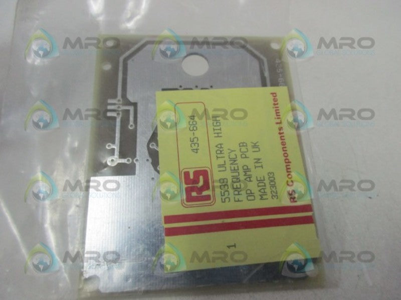5539 435-664 CIRCUIT BOARD  NSMP