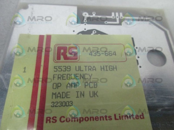 5539 435-664 CIRCUIT BOARD  NSMP