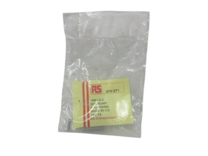 RS COMPONENTS 474-271 CONNECTOR  NSMP