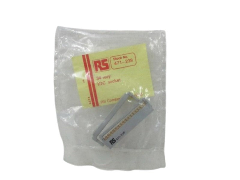 RS COMPONENTS 471-238 CONNECTOR  NSMP
