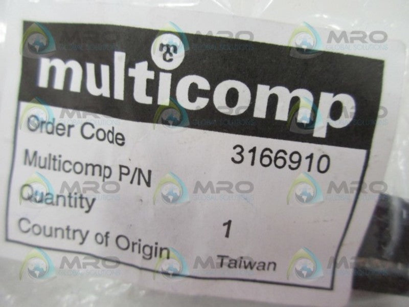 MULTICOMP 3166910 CONNECTOR  NSMP