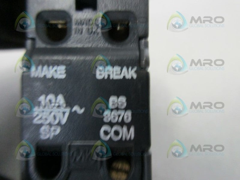 SWITCH BS3676  UNMP