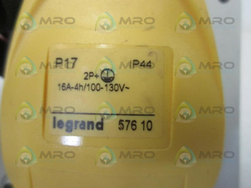 LEGRAND 57610 MOUNTING SOCKET  UNMP