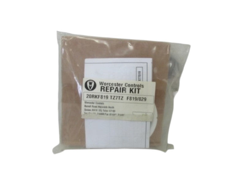 WORCESTER CONTROLS 20RKF819 TZ7TZ F819/829 REPAIR KIT  NSMP