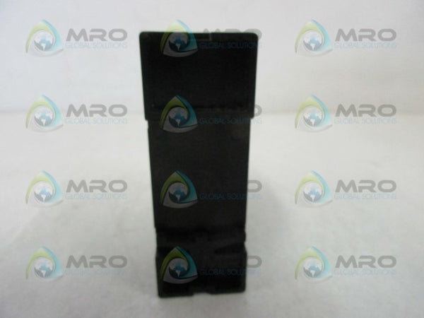 BRODERSEN UNICXF TIME DELAY RELAY  NSNP