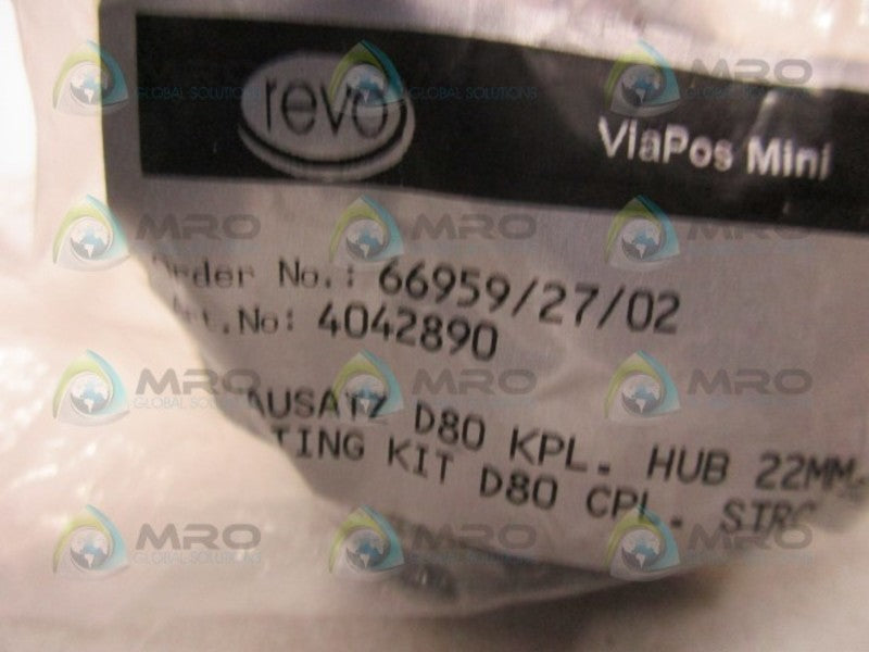 REVO 4042890 KIT  UNMP